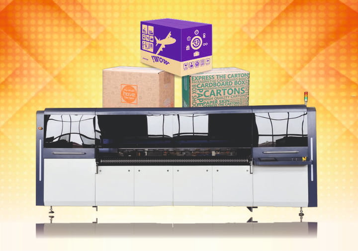 ambalaj karton baskı makineleri