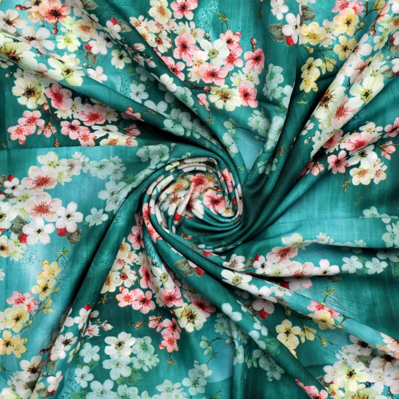 pamuklu kımaş baskı örnekleri