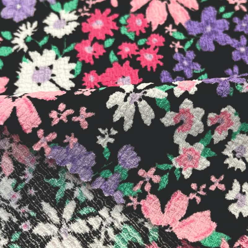 polyester kumaş baskı örnekleri